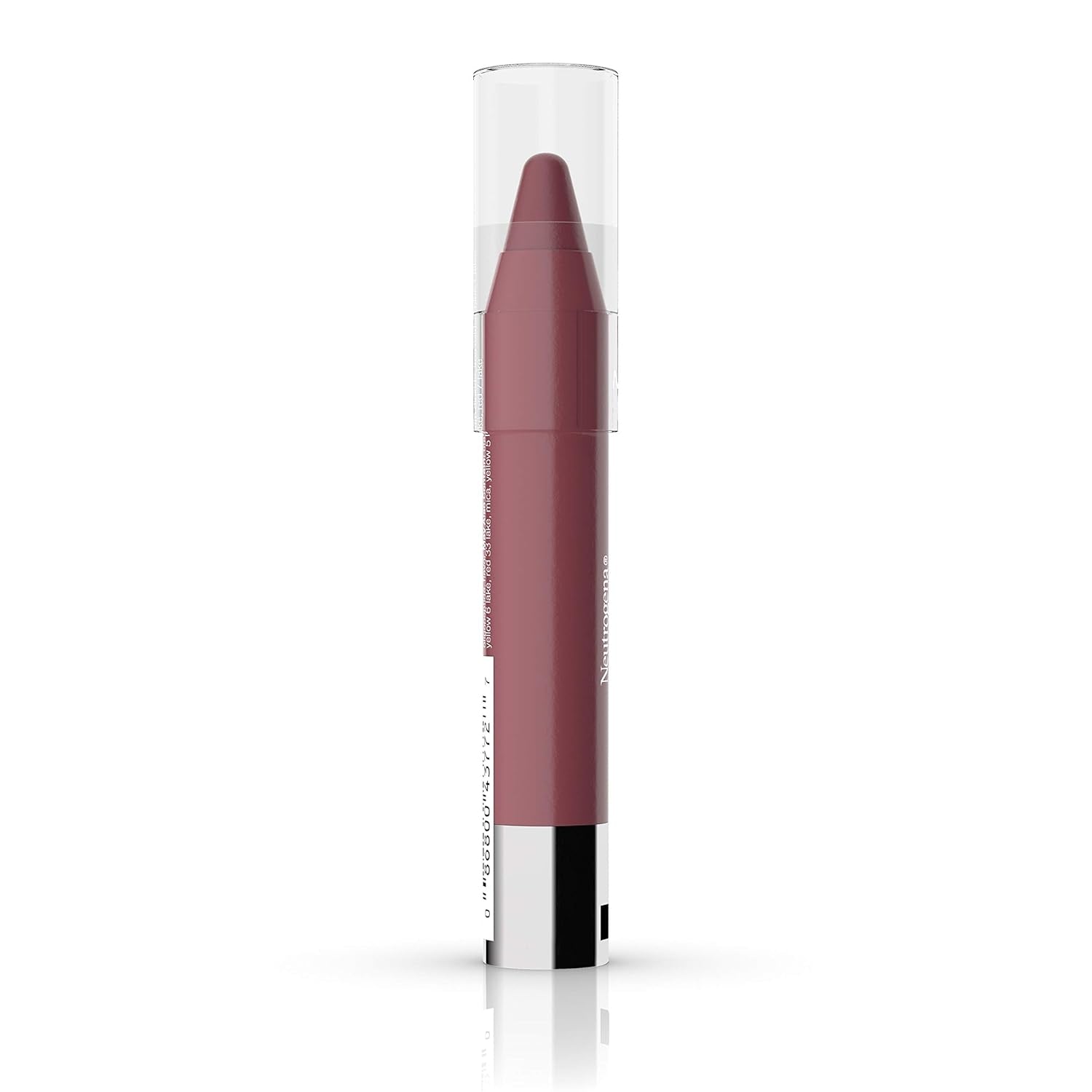 Moisture Smooth Color Stick for Lips, Moisturizing and Conditioning Lipstick with a Balm-Like Formula, Nourishing Shea Butter and Fruit Extracts, 120 Berry Brown.011 Oz (Pack of 1)