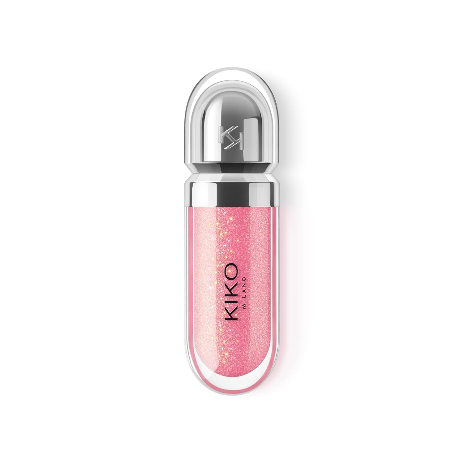 KIKO Mila 3D Hydra Lip Gloss – High Shine, Hydrating, Plumping, n-Sticky, Moisturizing Lip Makeup